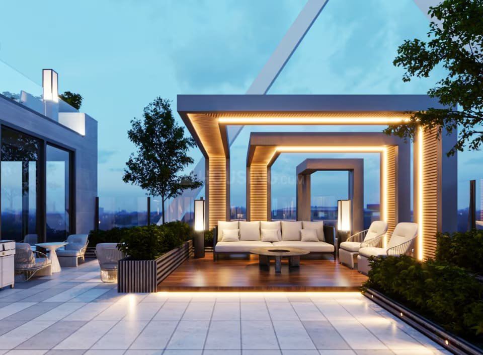 4BHK Casagrand Belair Karol Bagh