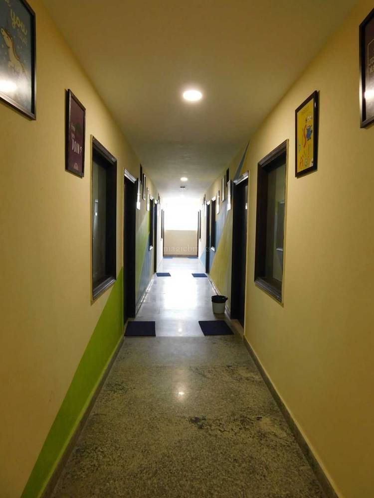 Isthara Co-living PG, Sector 48, Gurgaon