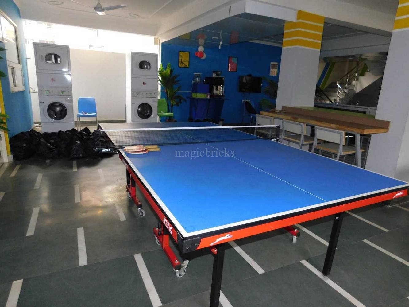 Isthara Co-living PG, Sector 48, Gurgaon