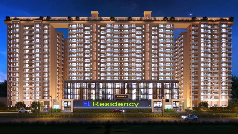 3 BHK 124001